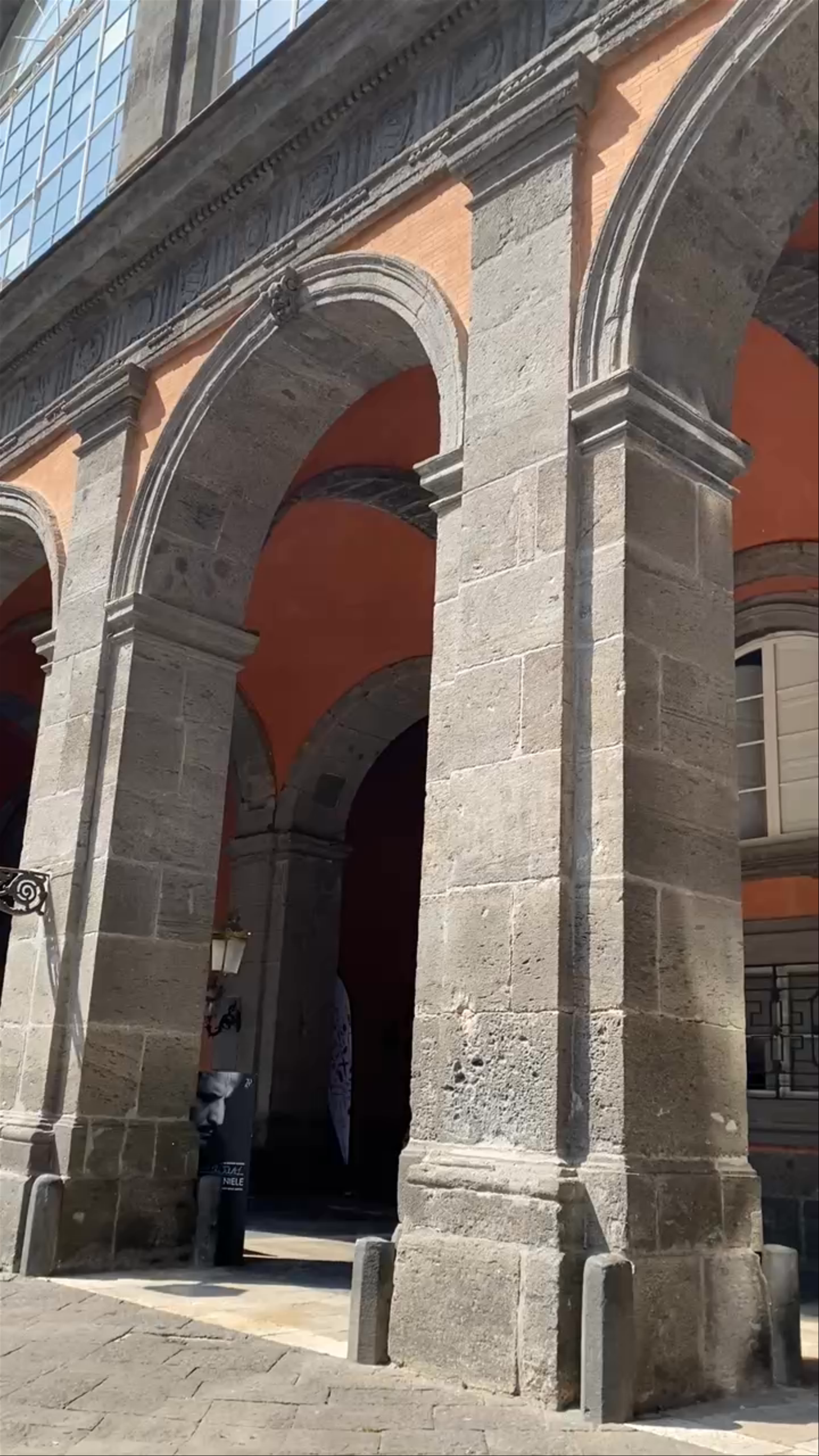 Royal Palace of Naples