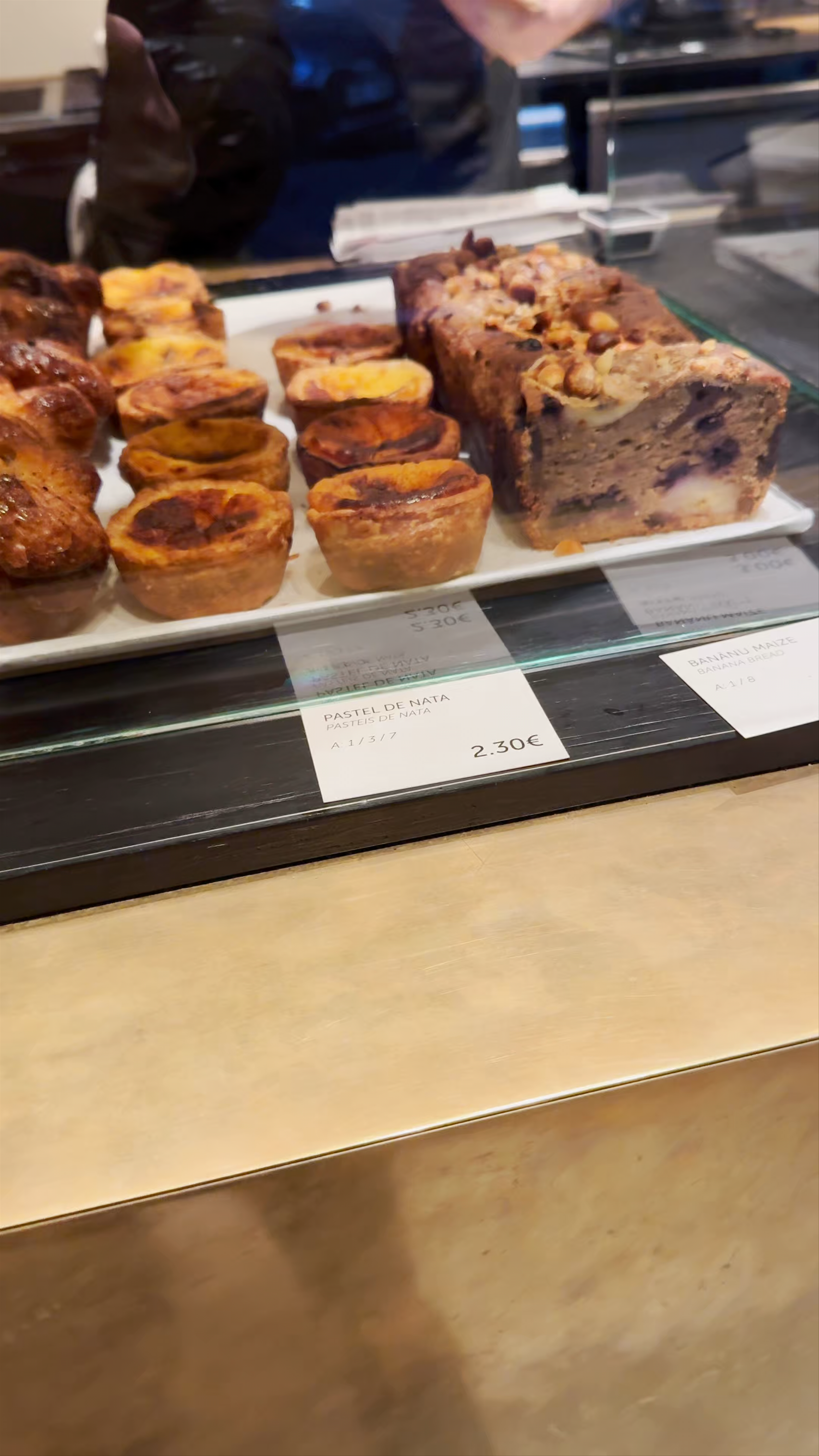 Kalve Espresso Room Nr.2: Artisan Pastries in Riga's Central District