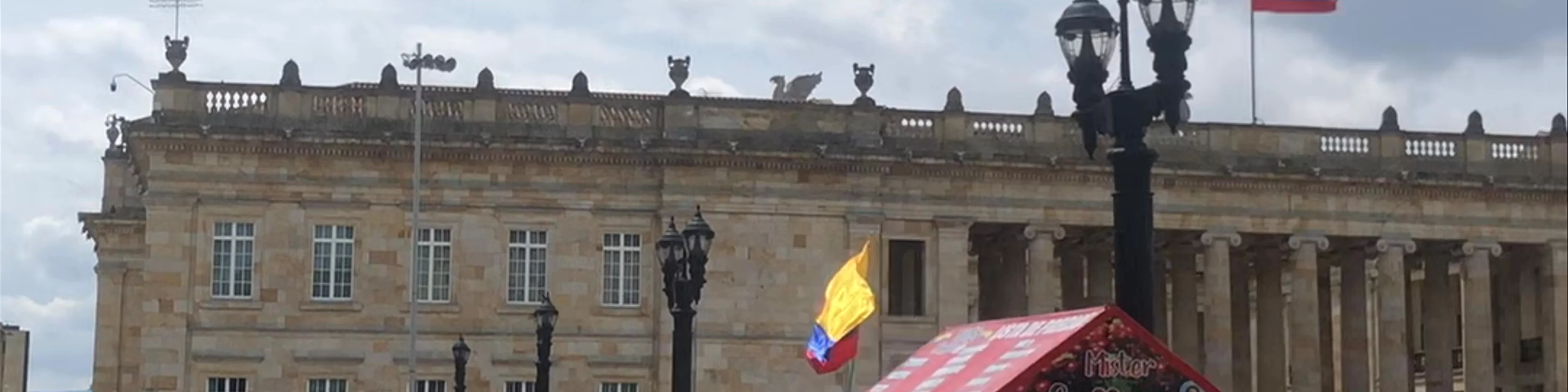 Plaza de Bolívar