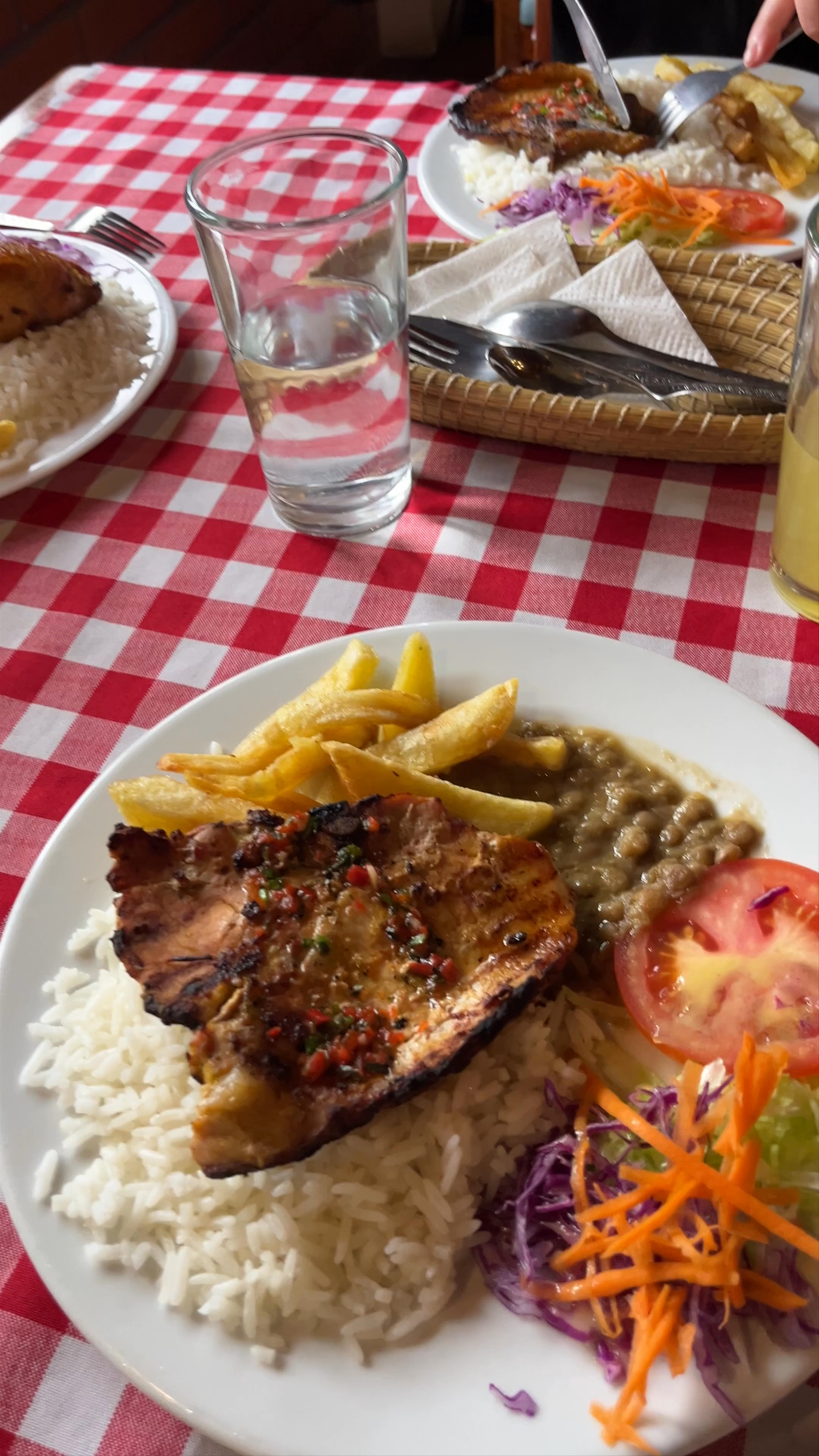 Restaurant Oveja Negra