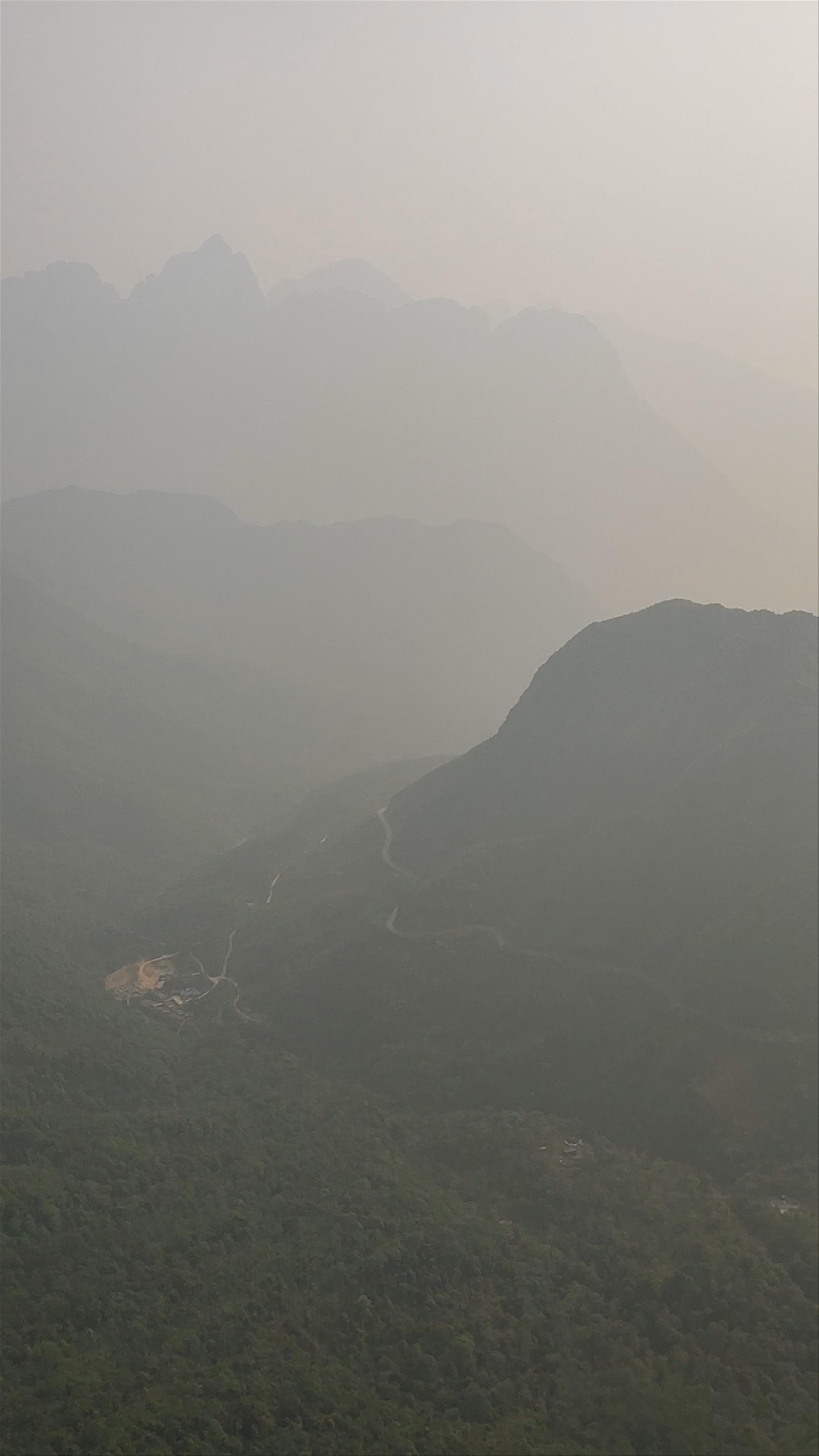 Khu Du Lịch Cầu Kính Rồng Mây