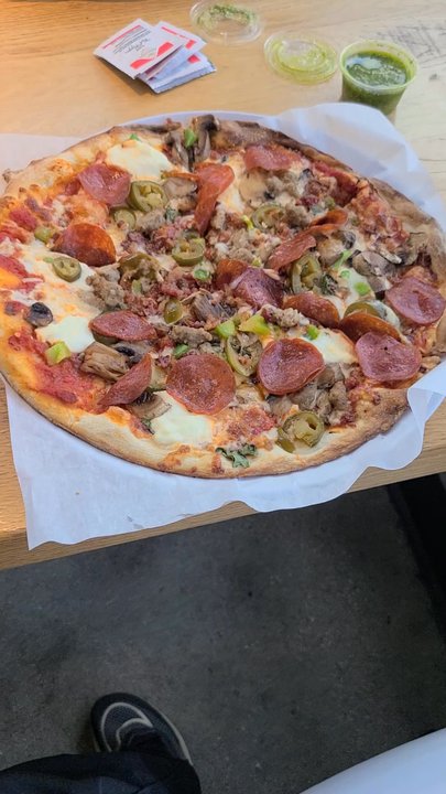 MOD Pizza - Pizza Near Me - North Hollywood, California