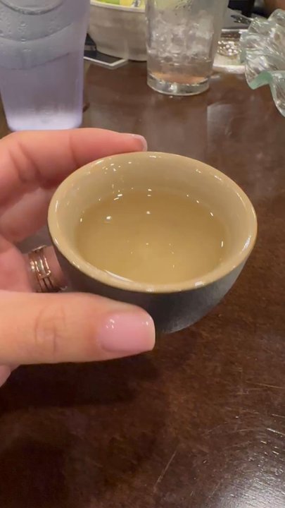 Masa Sushi - House sake - Sushi Bars Near Me - Waco, Texas