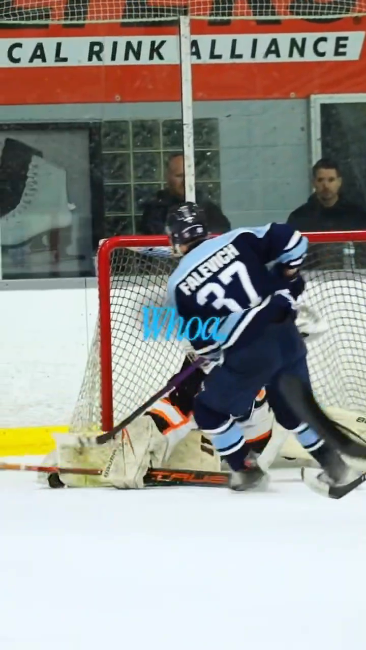 Jake Falevich's Elite Highlights: Goals & Skills with NY Saints 16U AAA