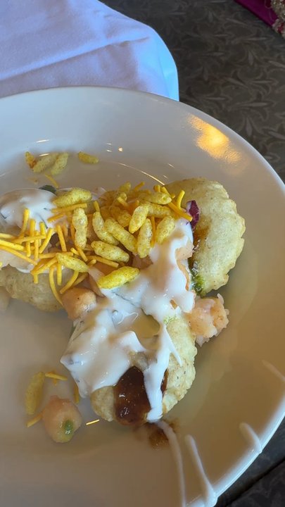 Masala Art - Dahi Papri Chaat - Indian Near Me - Needham, Massachusetts
