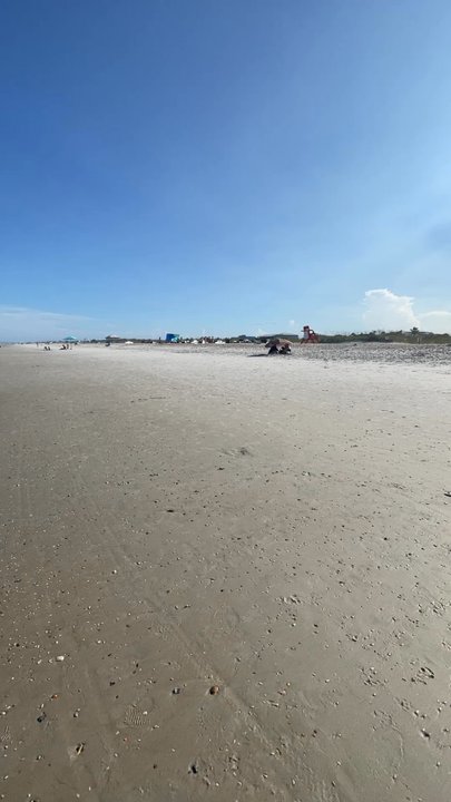 Saint Augustine Beach - Beaches Near Me - Saint Augustine, Florida