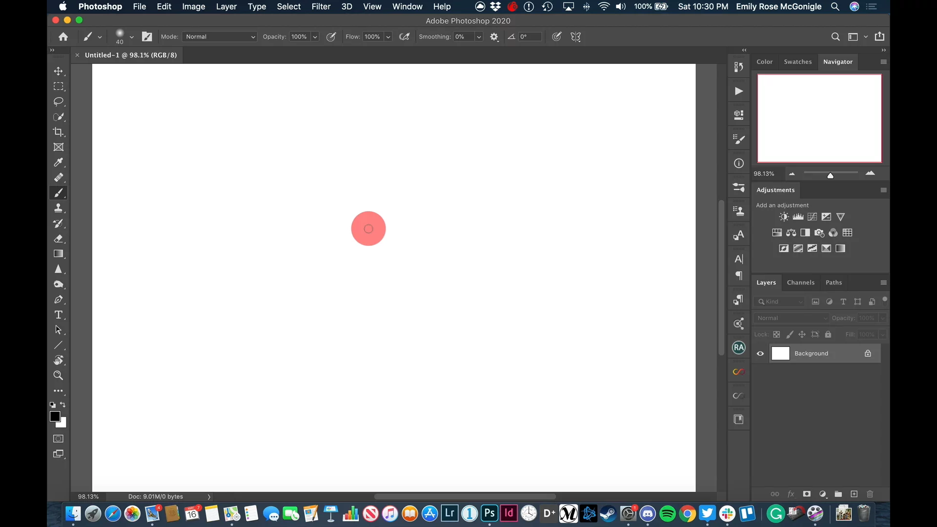 Setting Up You Wacom Tablet with Emily