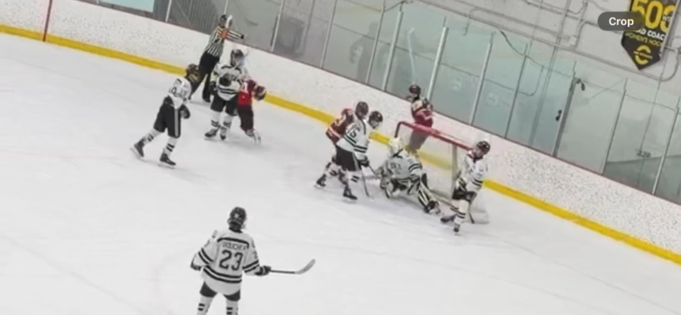 Max Manzano's Clutch Goal Ties the Game for Loyola M15 D1