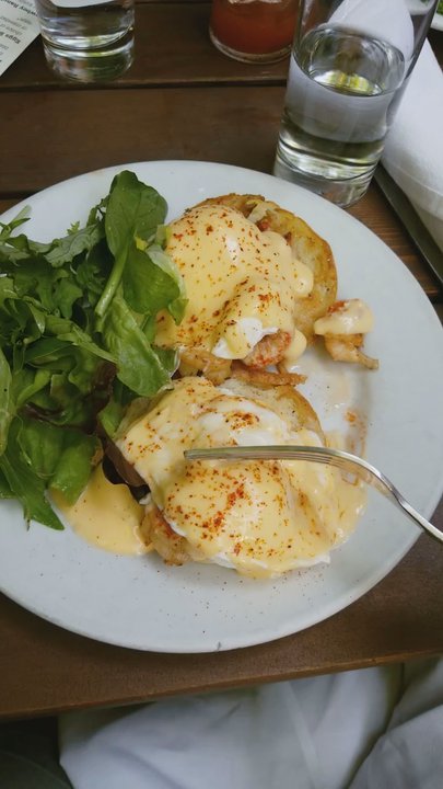 Interurban - Best Bloody Mary's! Crawfish Eggs Bendict! No wait! - Bars Near Me - Portland, Oregon