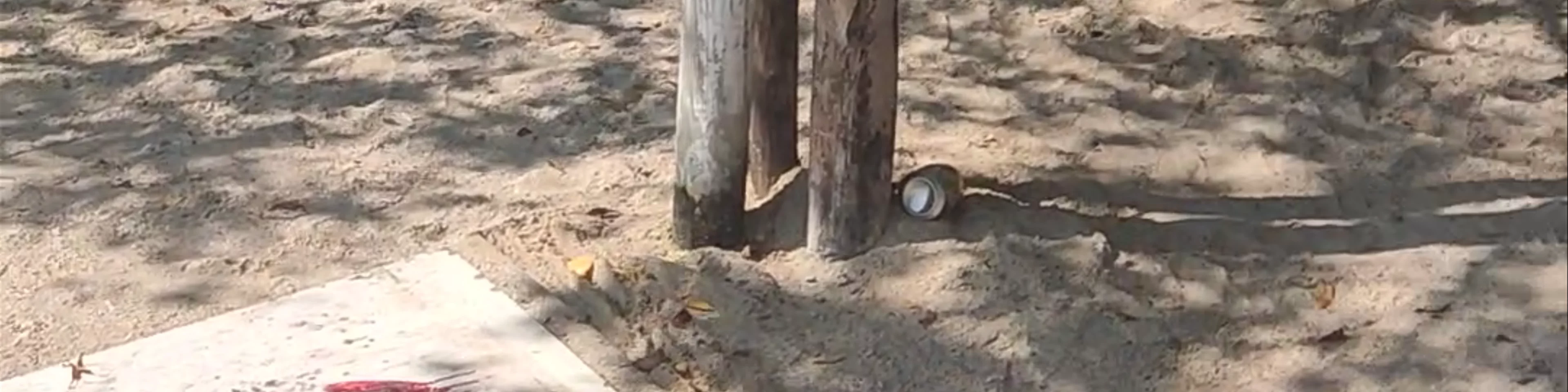 Playa Agua Azul