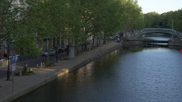 Saint-Martin canal