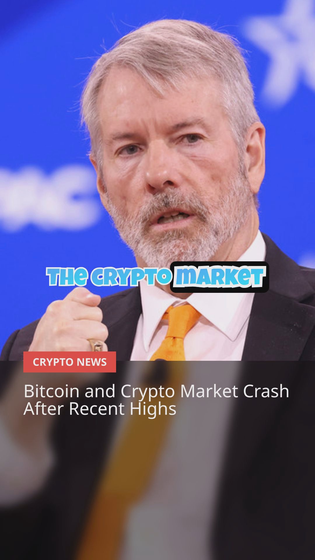 Crypto Market Update: Bitcoin Crash,  Trump’s Crypto Plans, and GameStop’s Bitcoin Bet