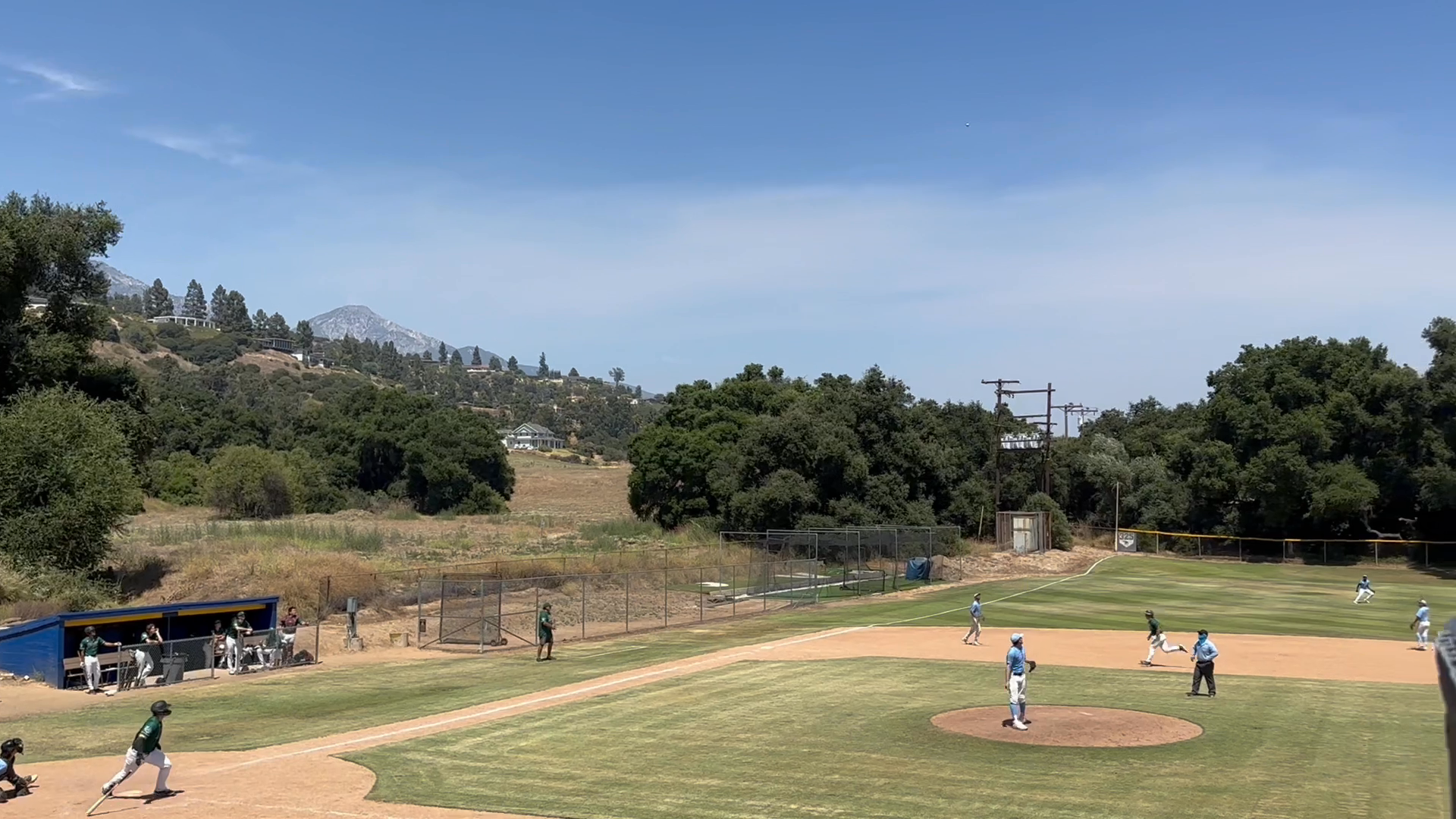 "Opposite field double" - Emmanuel Morales's Baseball Videos | FieldLevel