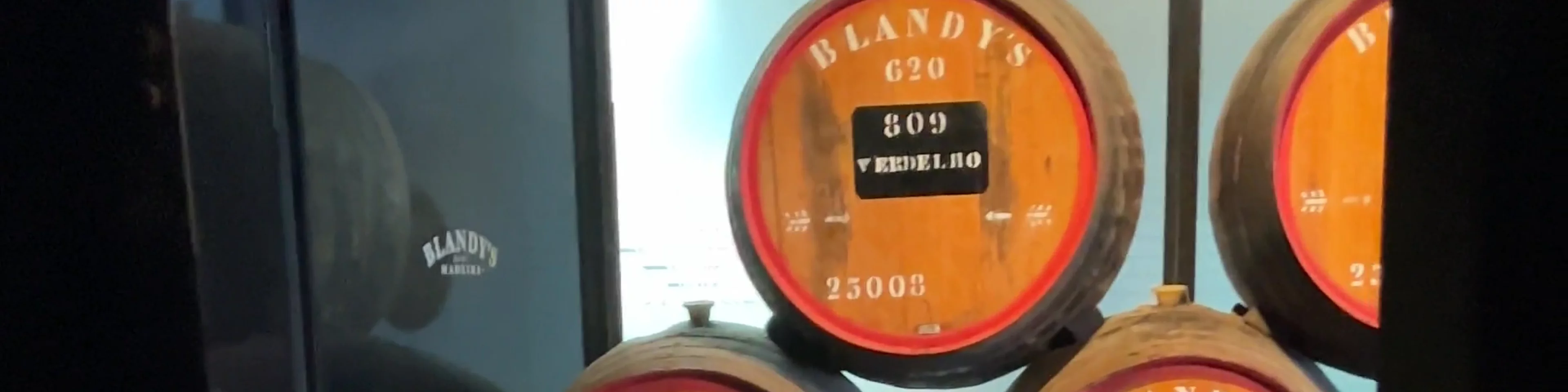 Blandy's Wine Lodge