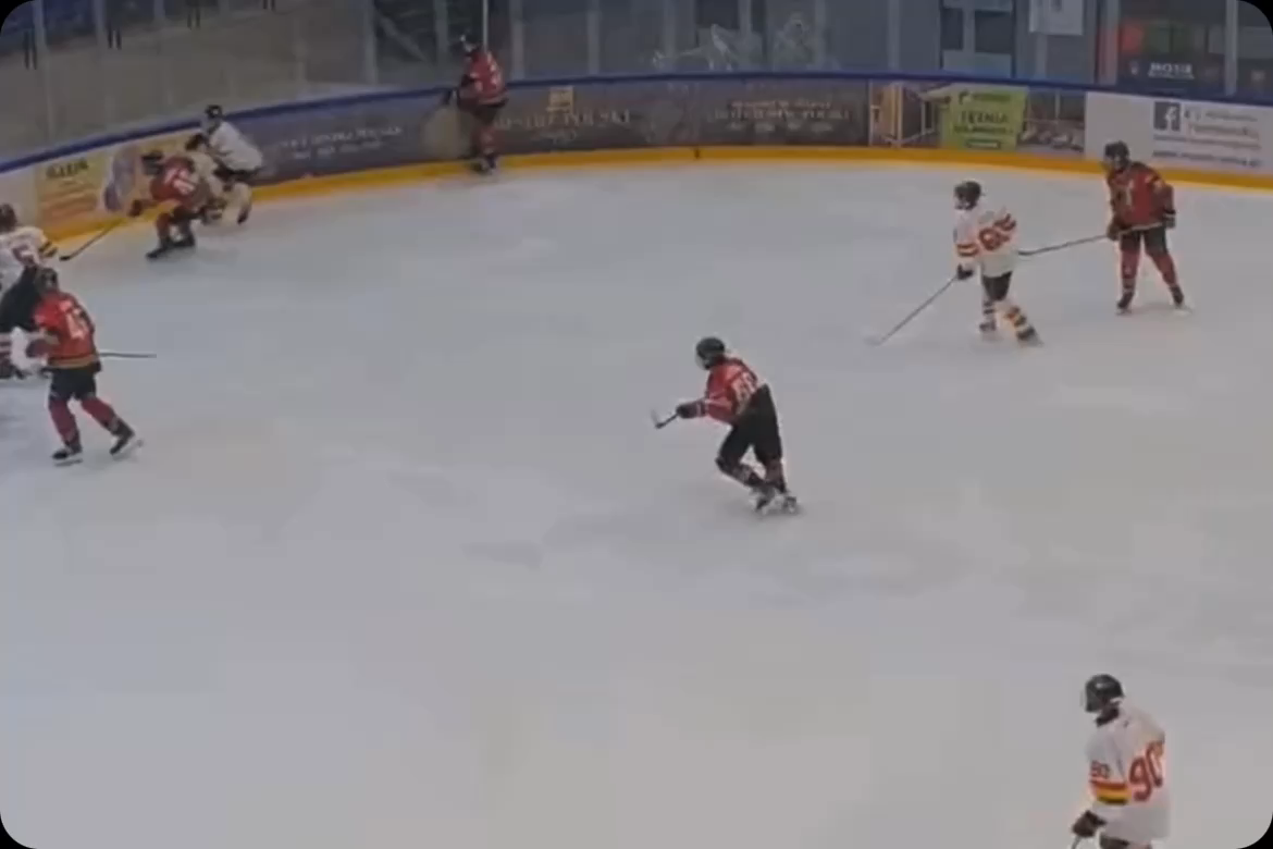 Lukasz Ferek's Jaw-Dropping Goals | KTH Krynica U18 Highlights