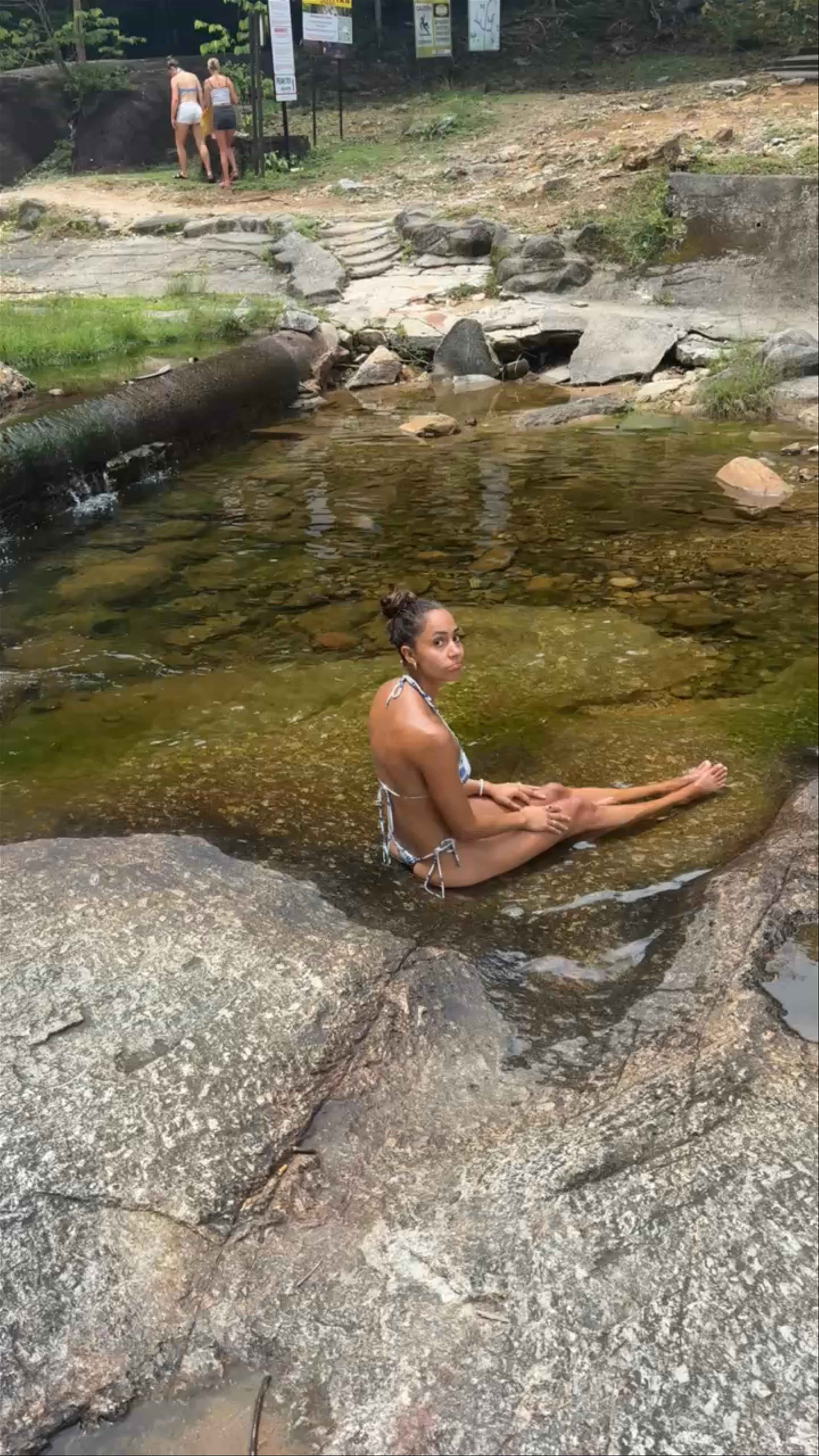 Seven Wells Waterfall