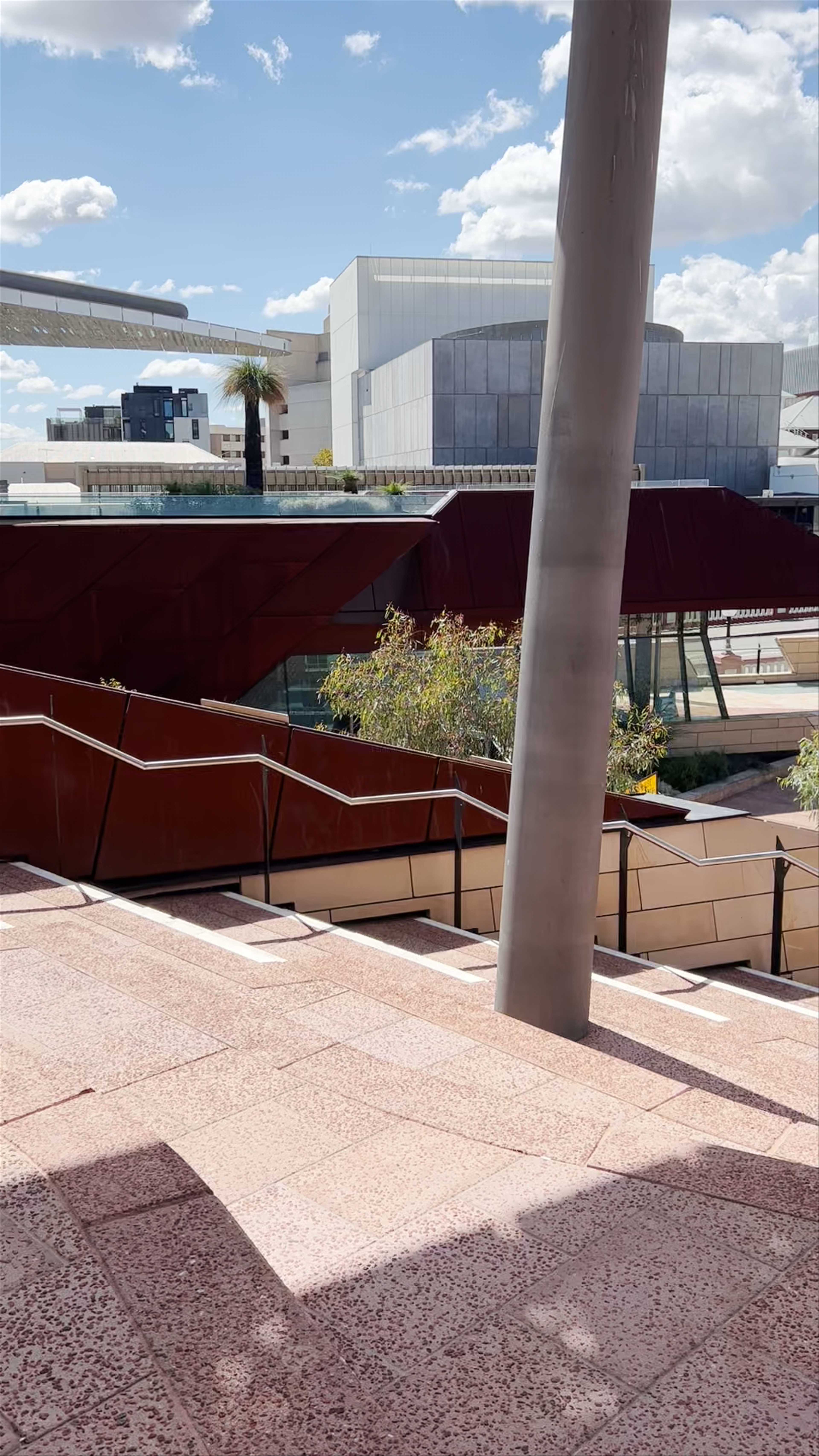 Yagan Square: Urban Oasis in the Heart of Perth
