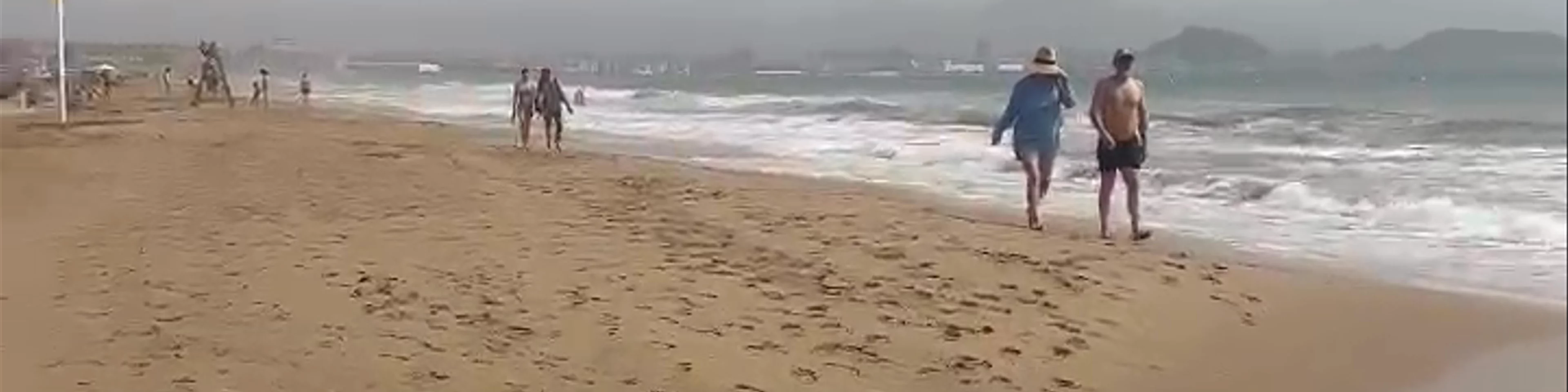 Playa del Saladar