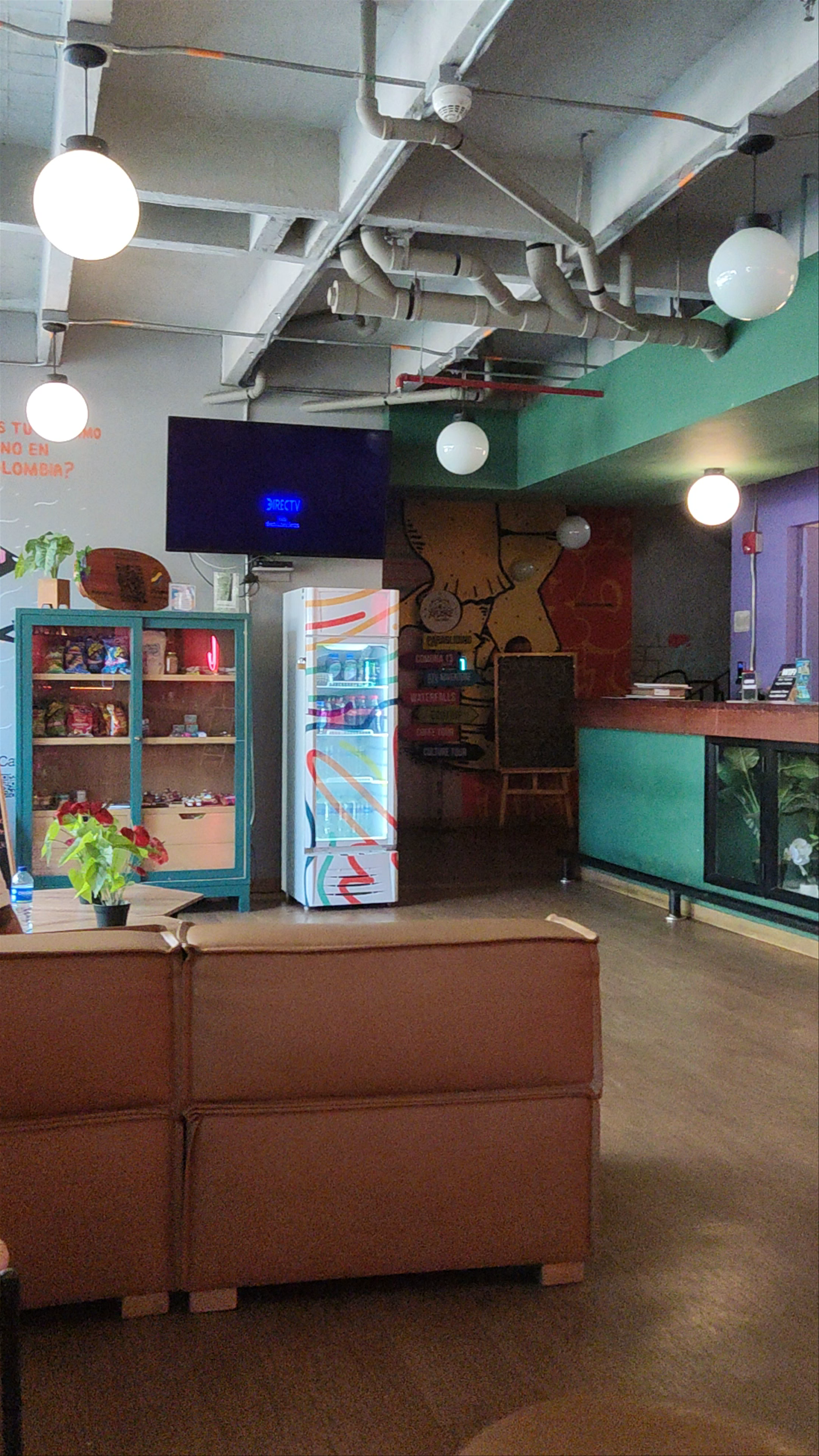 Viajero Hostel Medellín & Rooftop Bar