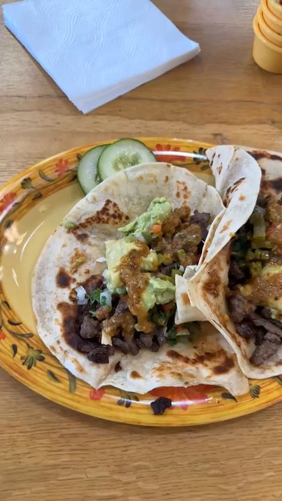 Las Fronteras - The best tacos in the area! - Salvadoran Near Me - Beaverton, Oregon