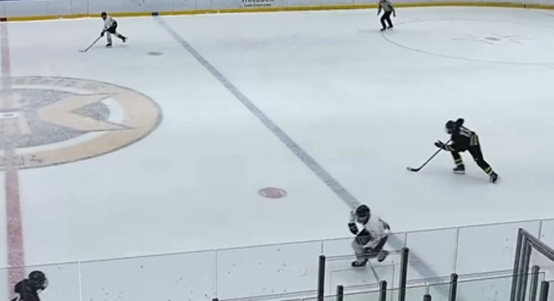 Christian Melqvist: Dynamic Highlights of Offense & Defense