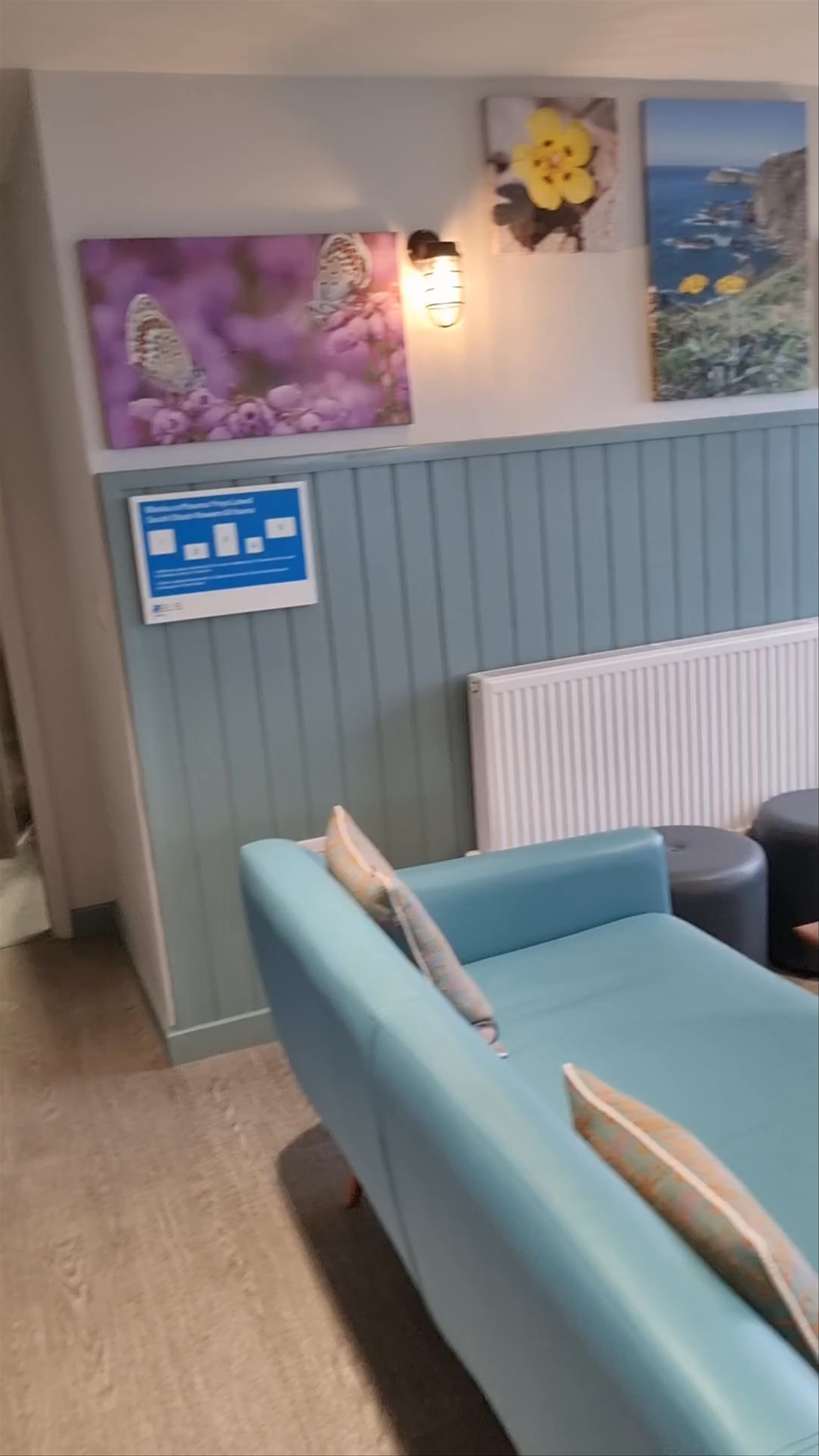 RSPB Cymru Ynys Lawd