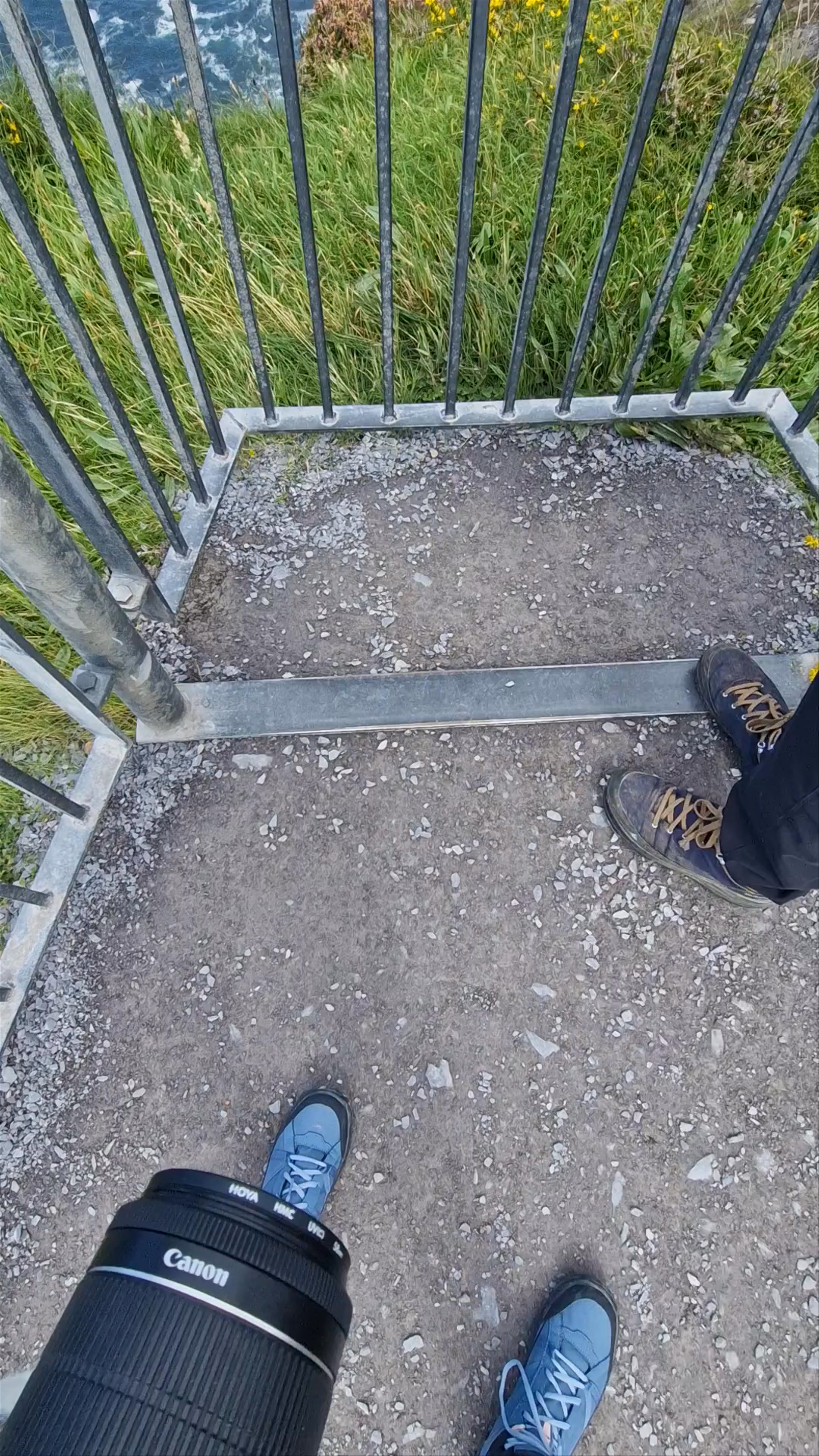 Fogher Cliffs(Aillte Fogher)