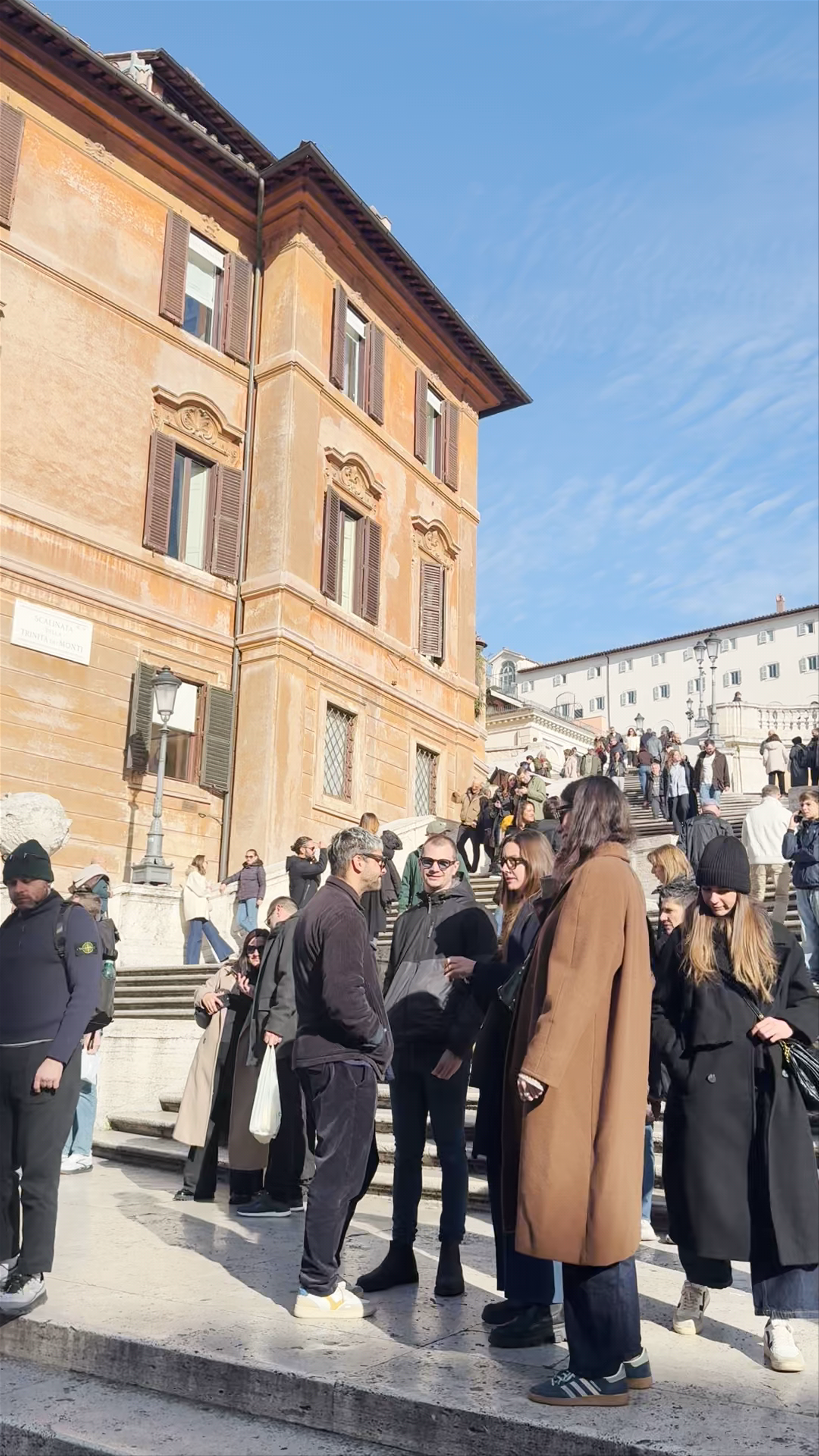Spanish Steps