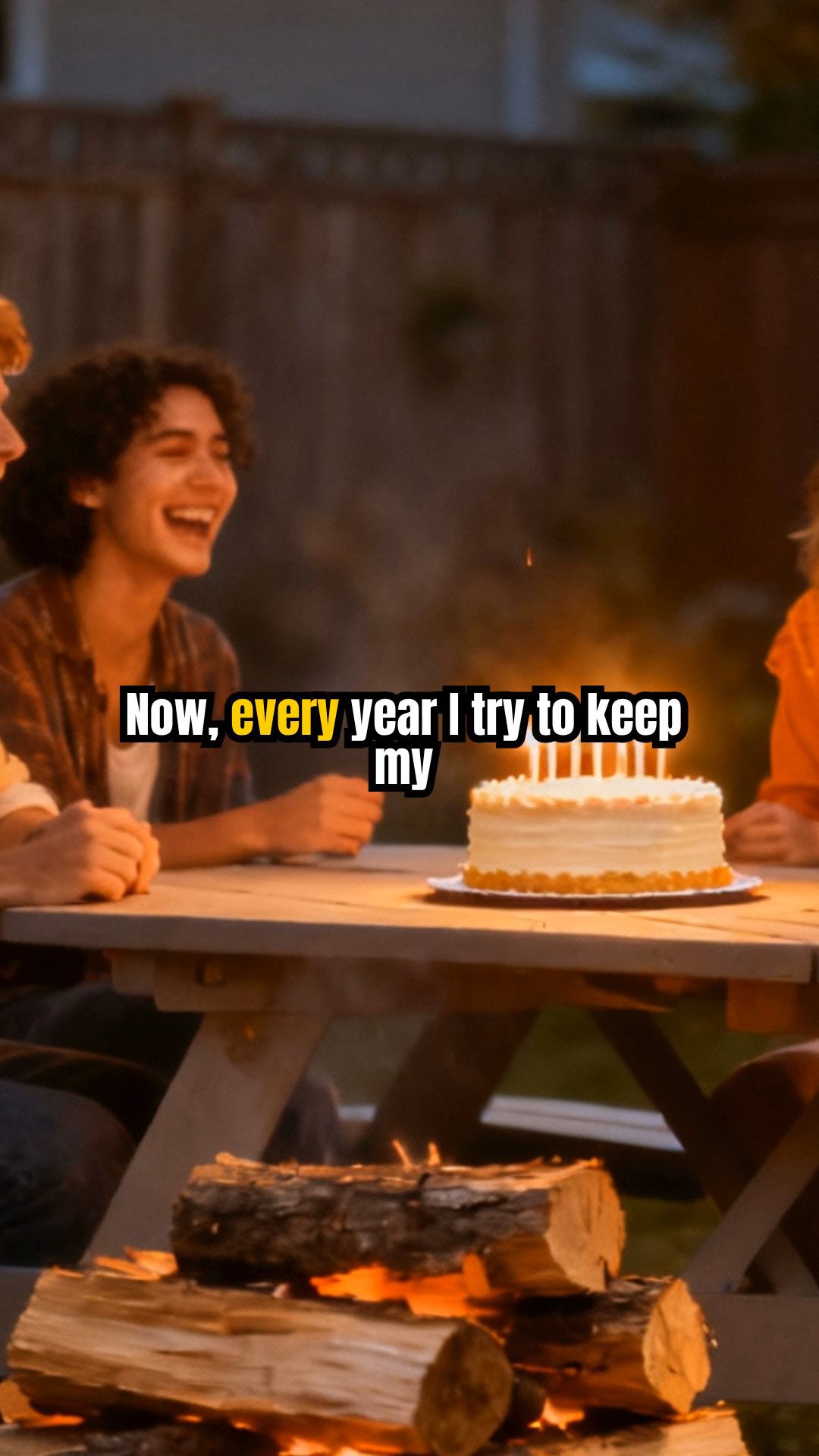 Earl’s Birthday Bonfire Blowout | When the Party Goes Up in Flames