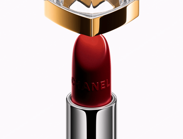 CHANEL - ROUGE 31 - © Area of Work