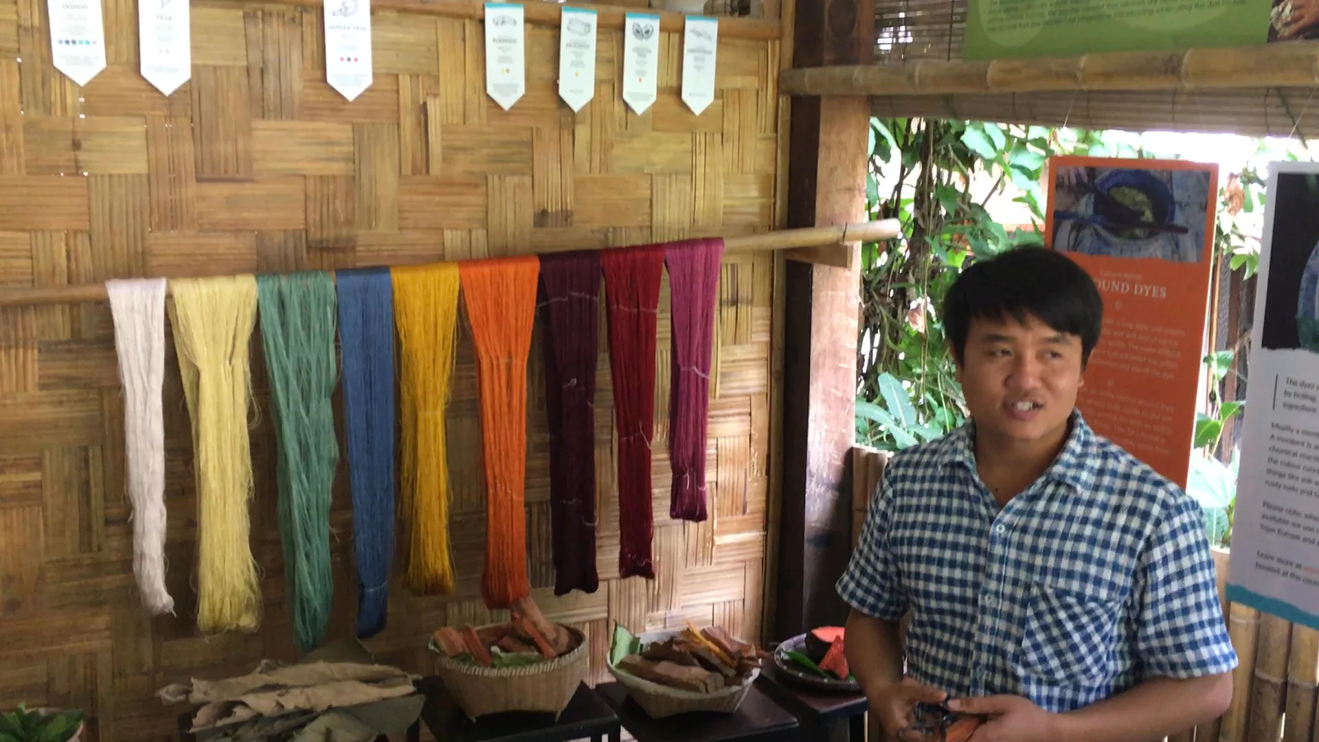 Ock Pop Tok Living Craft Centre