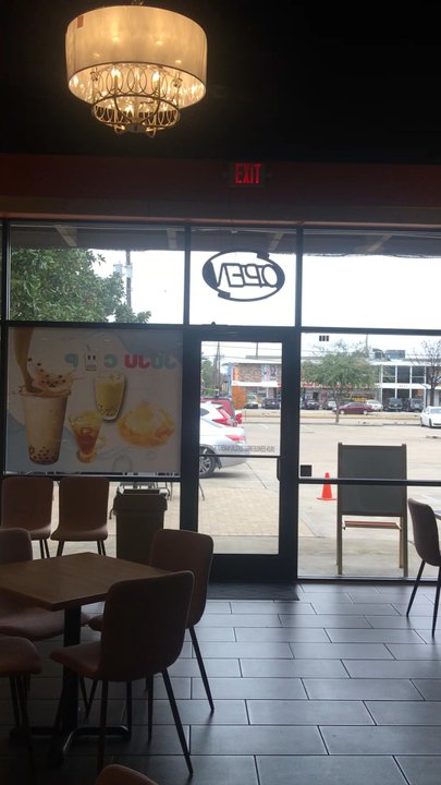 JuJu Tapioca - Inside look of juju Cup - Bubble Tea Near Me - Houston, Texas