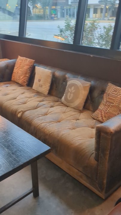 BarleyBean Coffee - Inside - Beer Bar Near Me - Austin, Texas