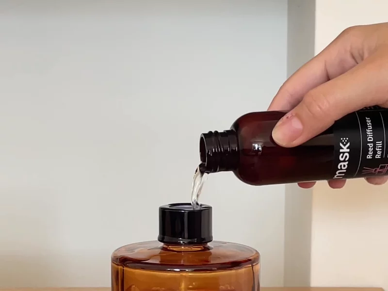 Mask Co Reed Diffuser
