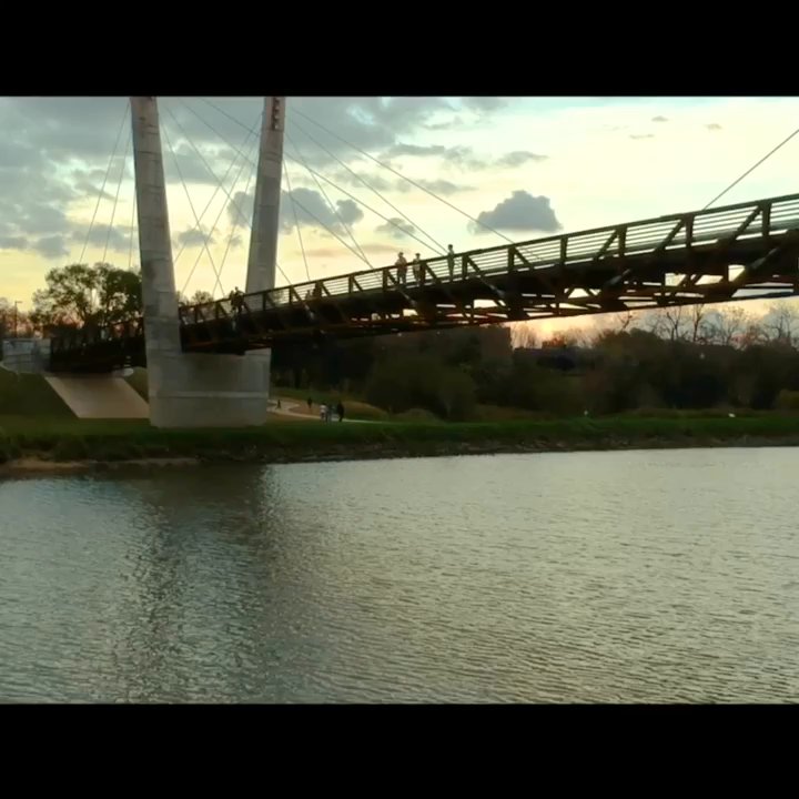Mason Park - Mason park bridge https://youtu.be/2rcPw5GW8PQ - Parks Near Me - Houston, Texas