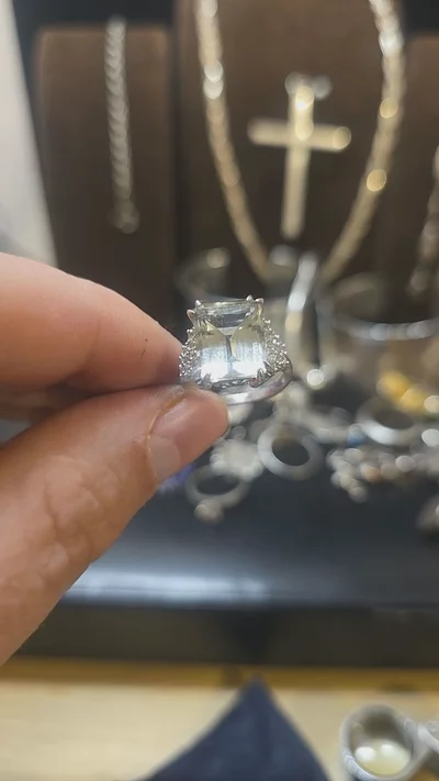 Jamborea Ring - Rings image 1