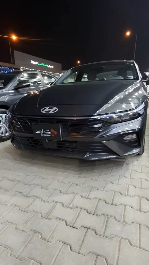 هونداي النترا Fleet 2025