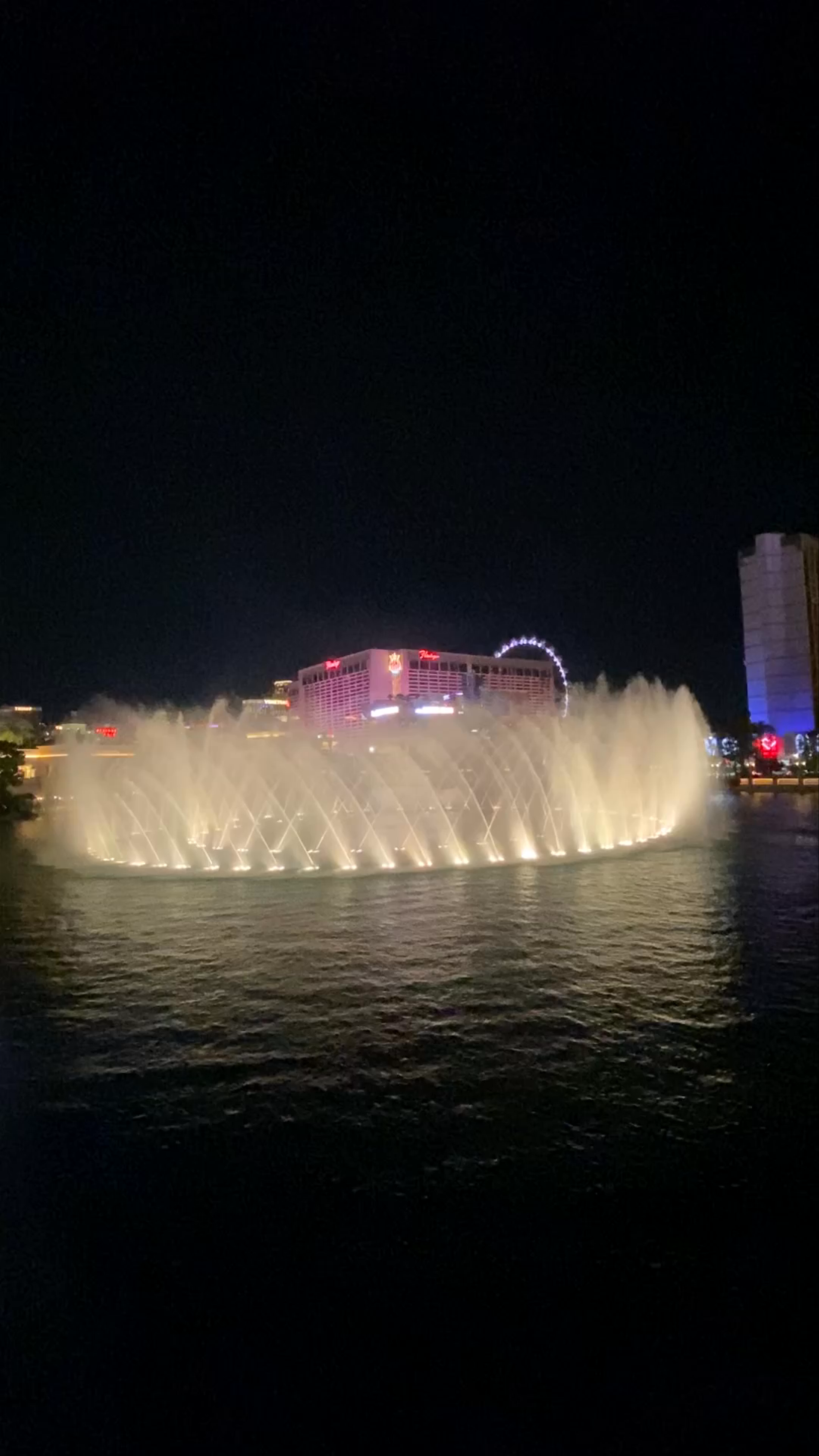 Fountains of Bellagio