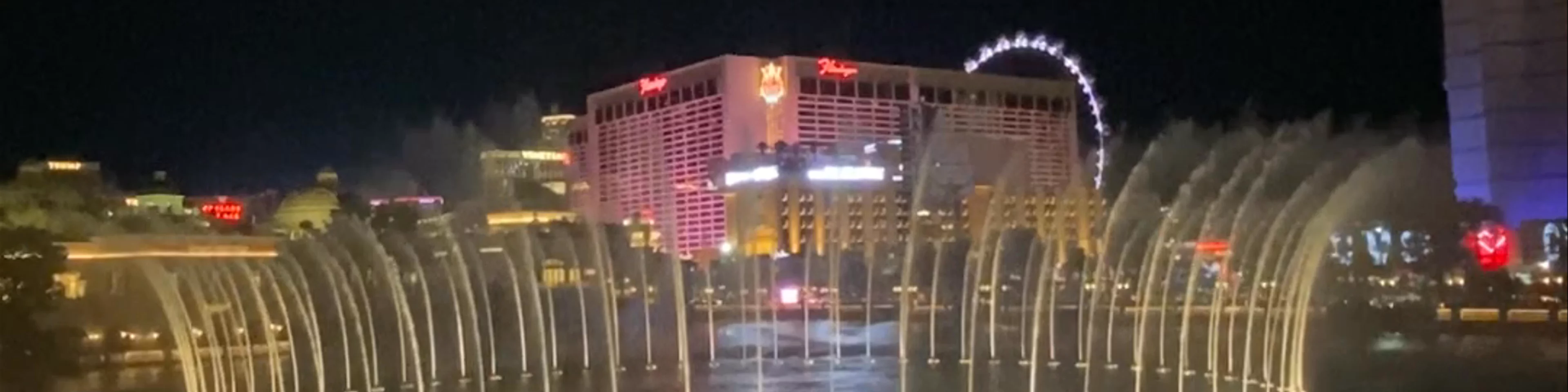 Fountains of Bellagio