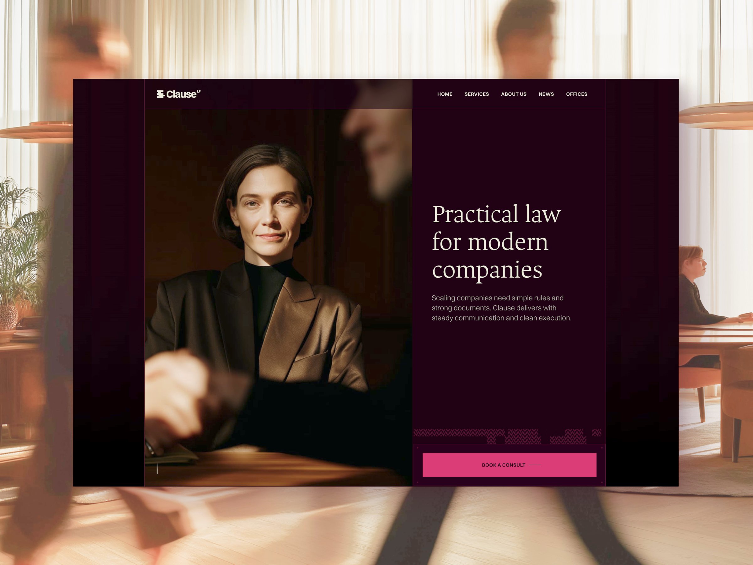 Clause  Law Firm
