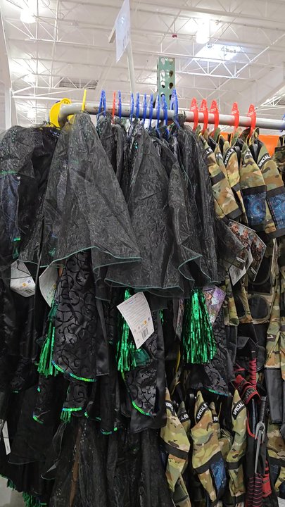 Costco - Halloween Costumes out! - Wholesale Stores Near Me - Puyallup, Washington