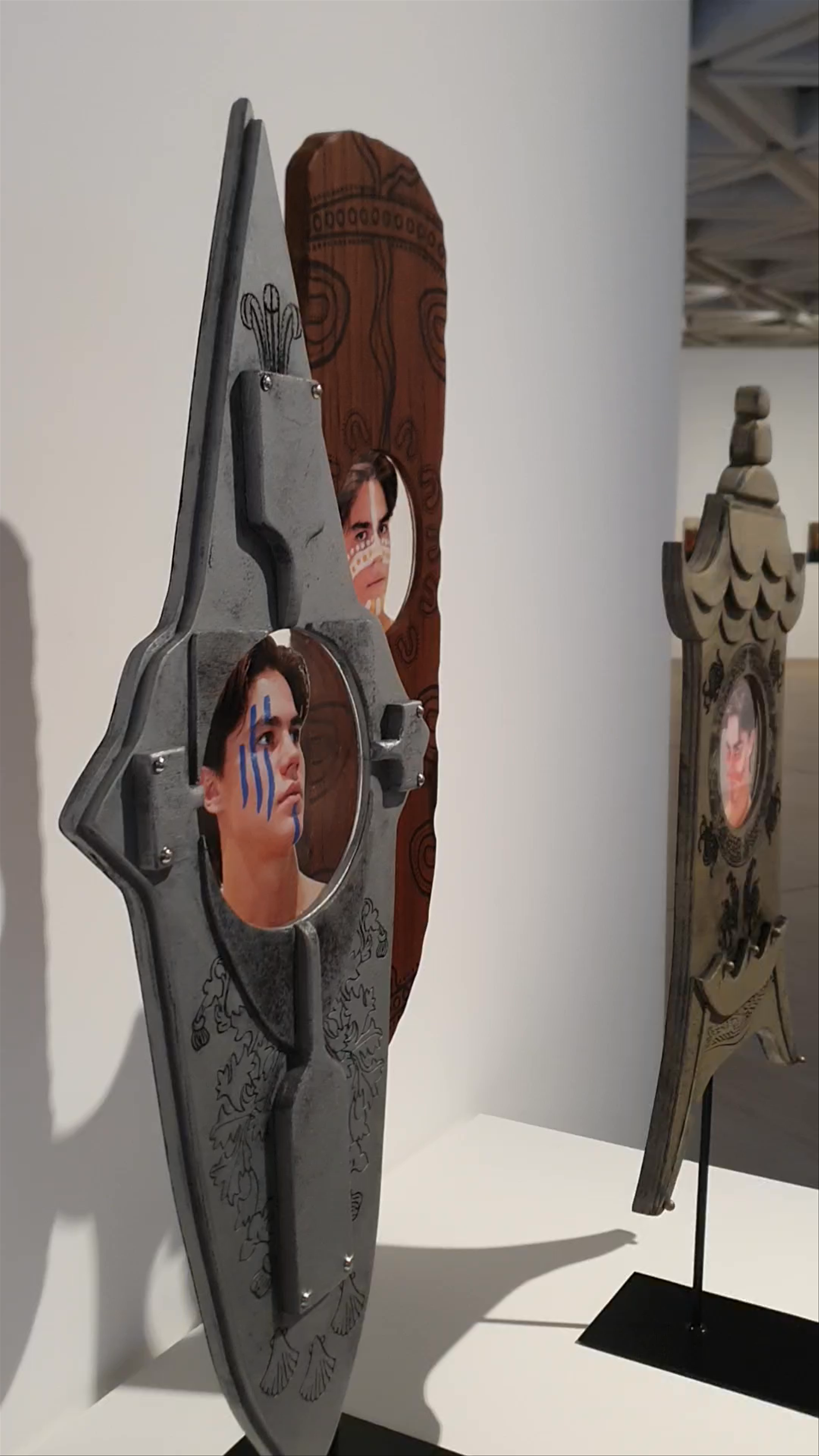 Explore The Art Gallery of Western Australia: Contemporary Indigenous Portraits in Perth
