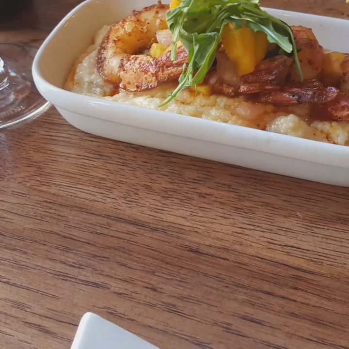 Third and Main - Food for thought,  courtesy of chef - American Near Me - Aurora, Indiana