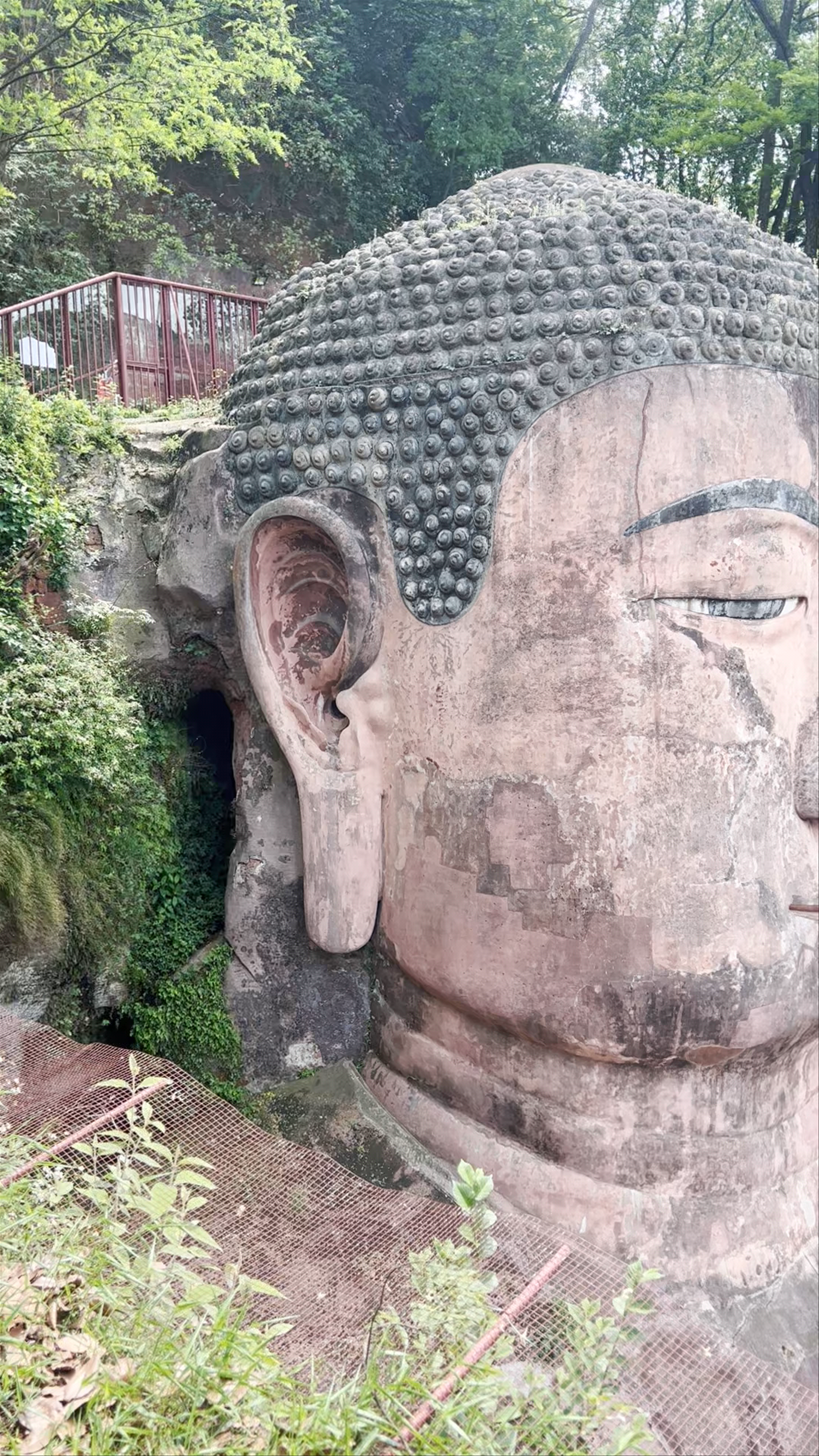 Leshan Giant Buddha