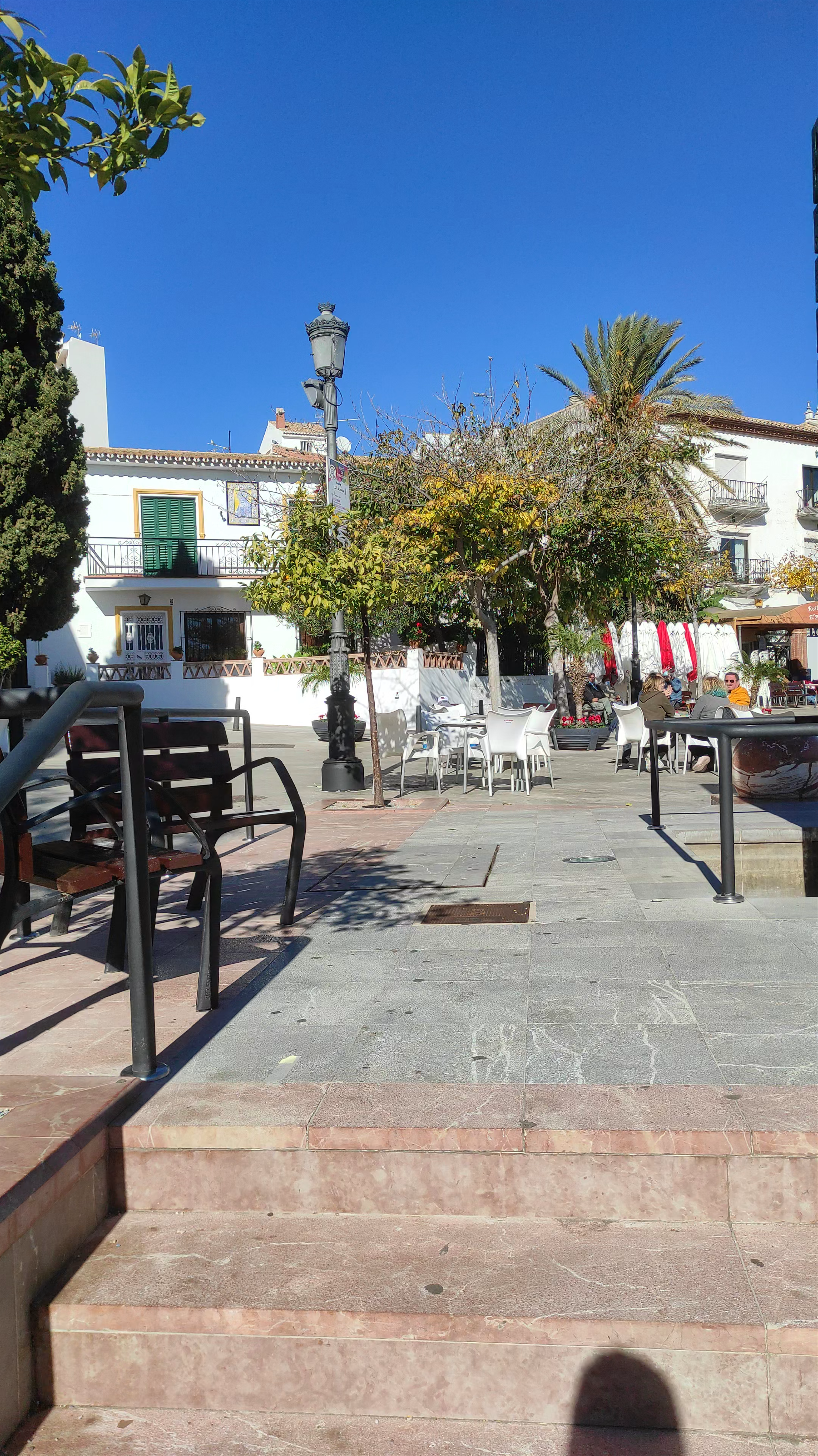 Plaza de las Tres Culturas, Benalmádena: A Sunny Cultural Hub