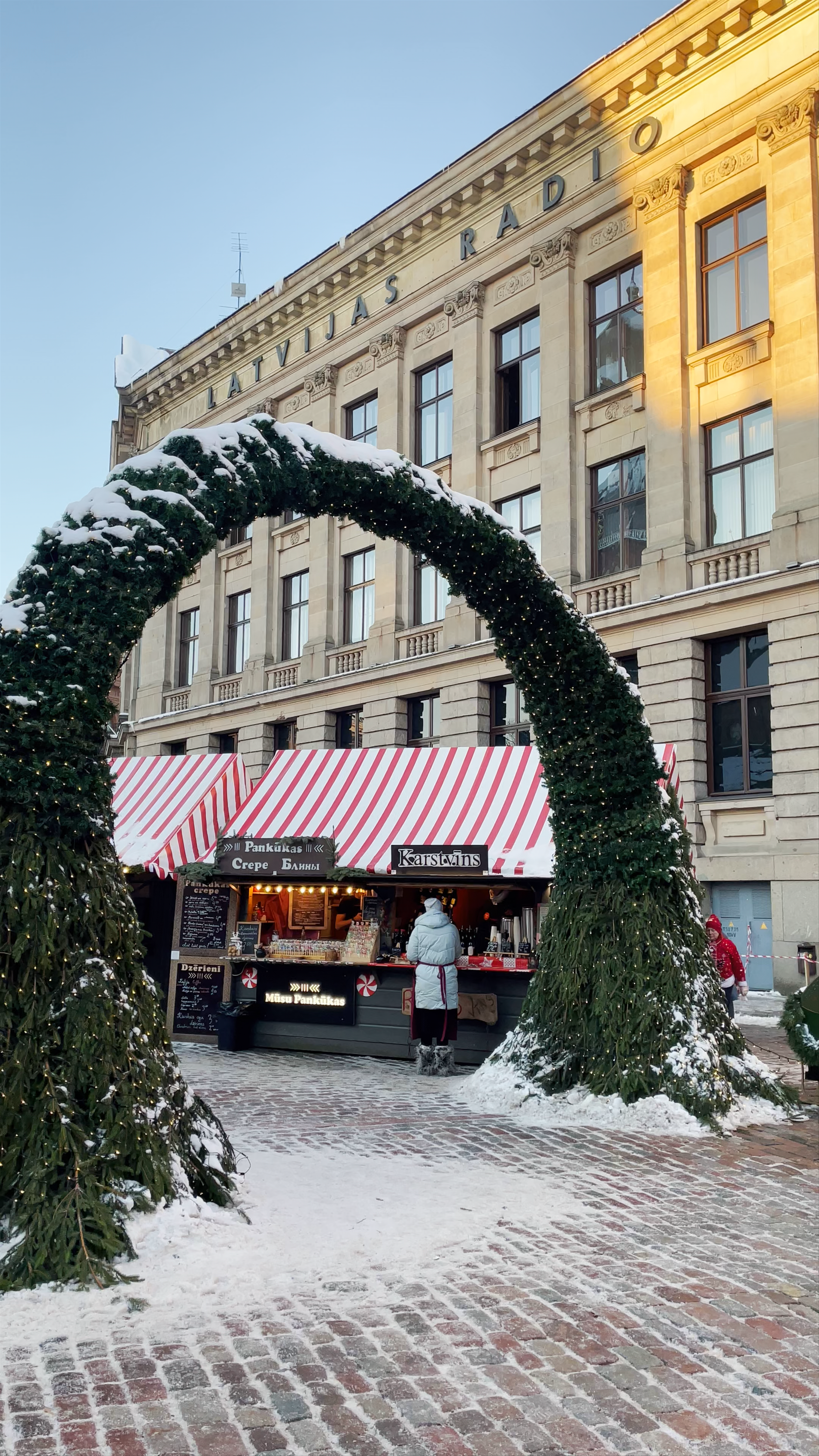 Riga Christmas Market