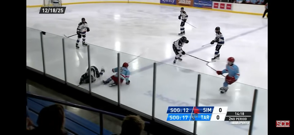 Carter Parent's Defensive Masterclass: Highlight Reel from Tartan Senior High