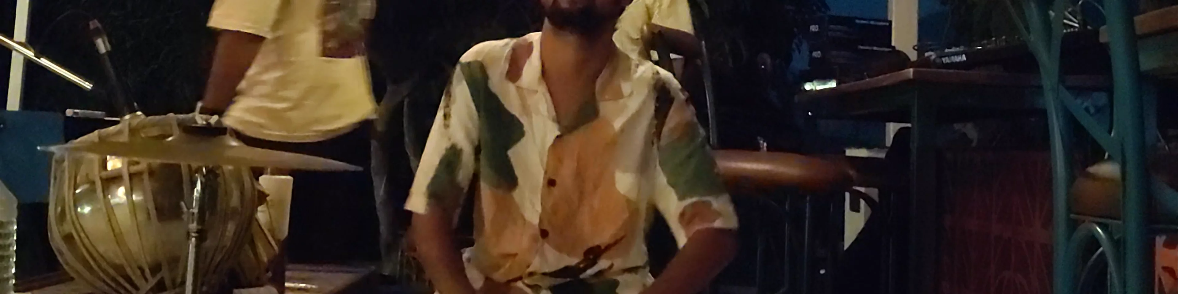 Moustache Pushkar