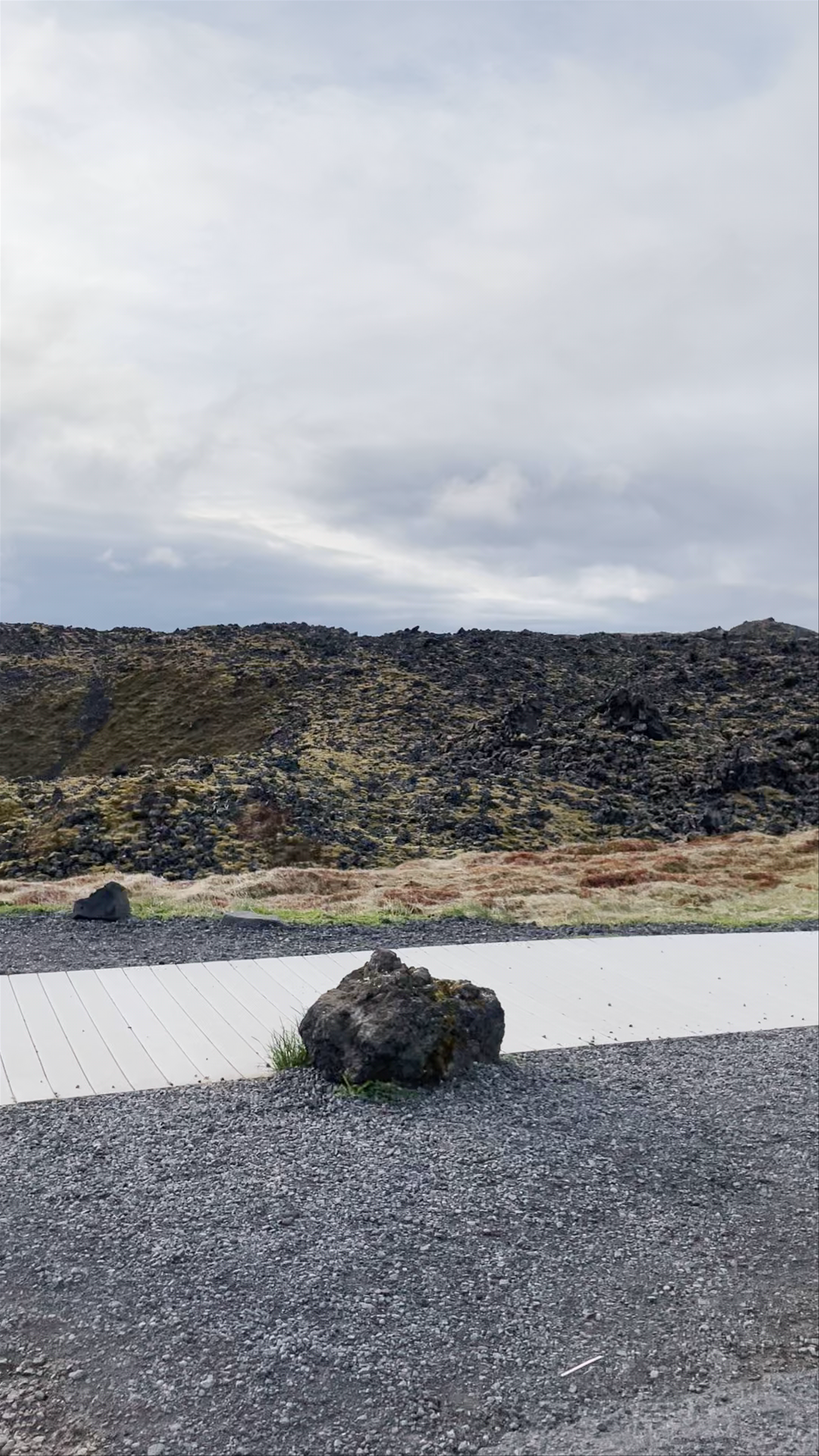 Djúpalónssandur Parking