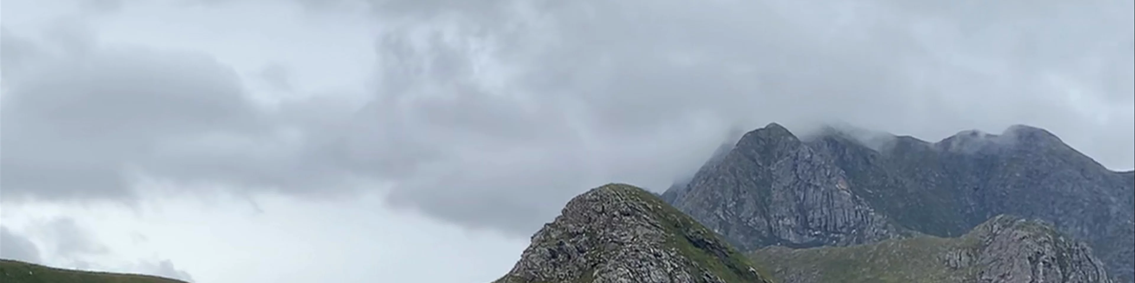 Outeniqua Pass Lookout Point